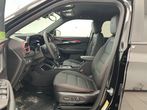 New 2026 Chevrolet TrailBlazer RS w/ Convenience Package AWD/4WD image 8