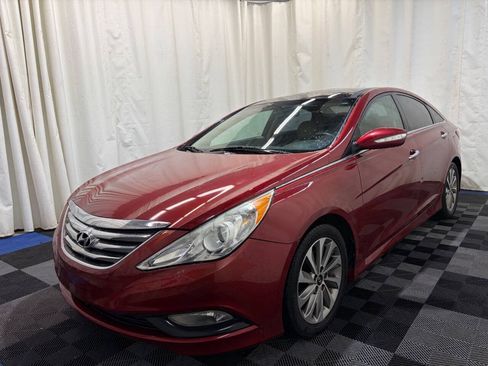 Used 2014 Hyundai Sonata Limited w/ Technology Package 05 FWD image 2