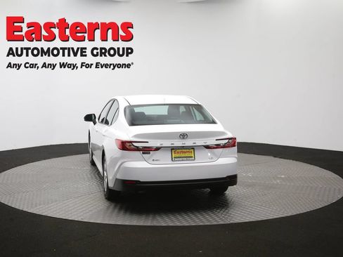 Used 2025 Toyota Camry LE FWD image 64