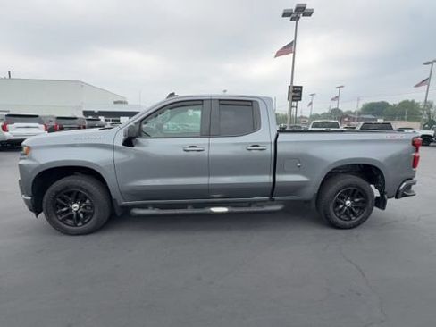 Used 2020 Chevrolet Silverado 1500 RST w/ All-Star Edition AWD/4WD image 5