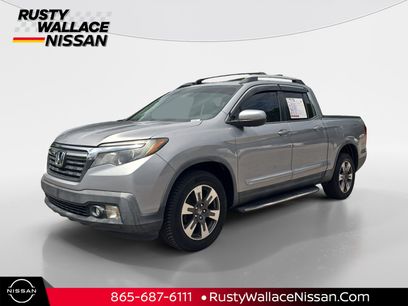 Used 2017 Honda Ridgeline RTL