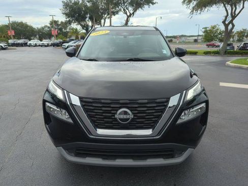 Certified 2023 Nissan Rogue SV FWD image 15