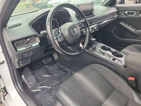 Used 2022 Honda Civic Sport image 17