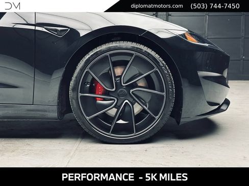Used 2025 Tesla Model 3 Performance AWD/4WD image 39