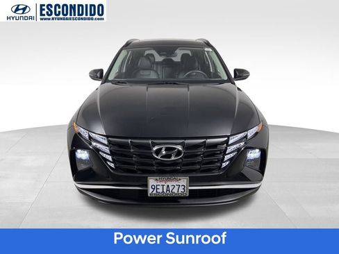 Certified 2023 Hyundai Tucson SEL w/ Convenience Package image 8