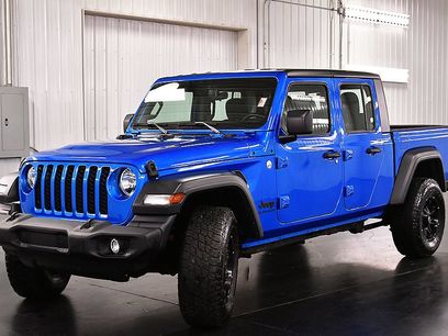 Used 2021 Jeep Gladiator Sport