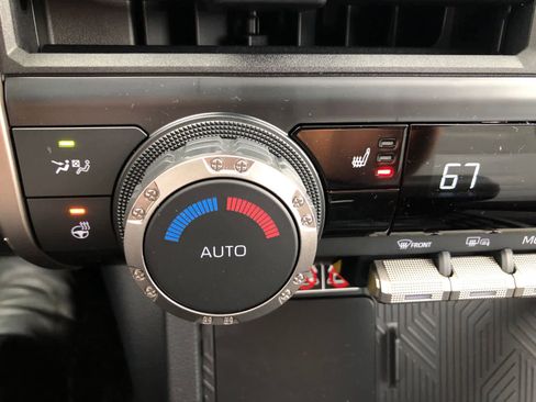 New 2026 Toyota 4Runner TRD Off-Road image 16