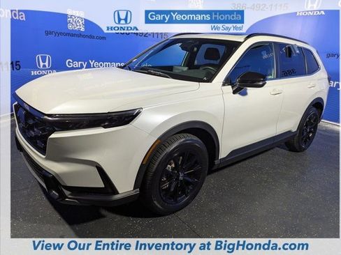 Certified 2023 Honda CR-V Sport image 11