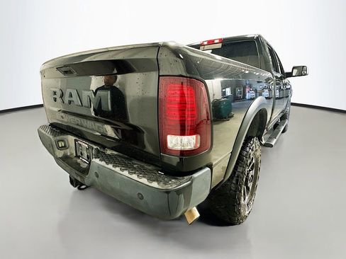 Used 2018 RAM 2500 Power Wagon w/ Leather & Luxury Group AWD/4WD image 8