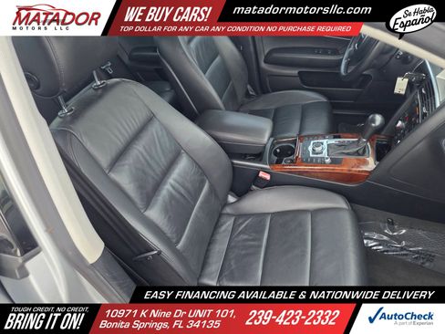 Used 2008 Audi A6 3.2 FWD image 17