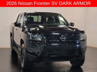 New 2026 Nissan Frontier SV w/ All-Weather Content Package video 2