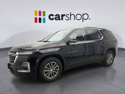 Used 2022 Chevrolet Traverse LT