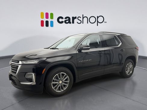Used 2022 Chevrolet Traverse LT AWD/4WD image 1