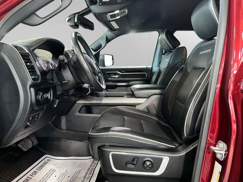 Used 2020 RAM 1500 Laramie w/ Sport Appearance Package image 8