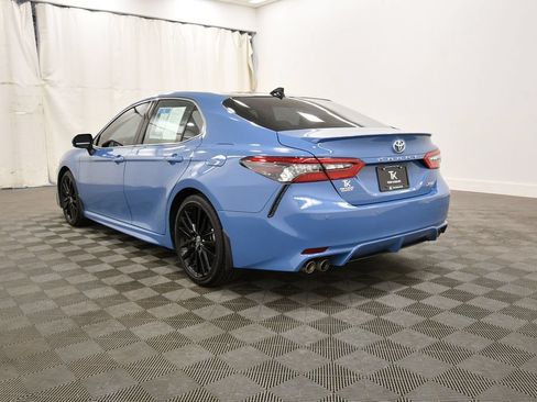 Used 2024 Toyota Camry XSE w/ Navigation Package FWD image 5