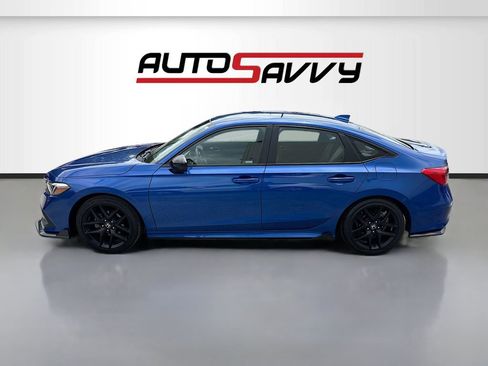 Used 2024 Honda Civic Sport image 4