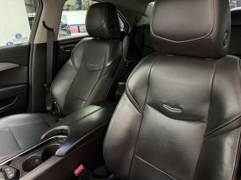 Used 2016 Cadillac ATS Luxury w/ Sun And Sound Package AWD/4WD image 20