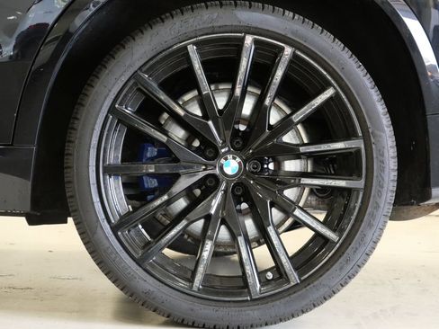 Used 2023 BMW X5 M50i w/ Dynamic Handling Package AWD/4WD image 10