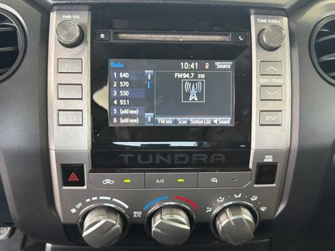 Certified 2018 Toyota Tundra SR RWD image 26