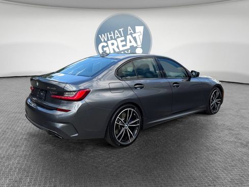 Used 2021 BMW M340i xDrive w/ Premium Package AWD/4WD image 3