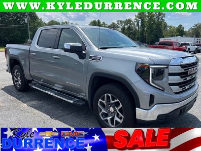 Used 2026 GMC Sierra 1500 SLE w/ X31 Off-Road Package