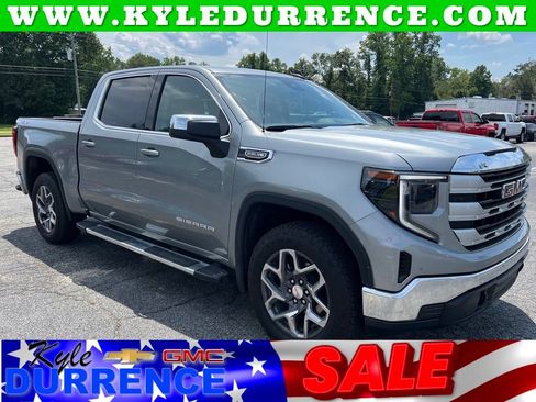 Used 2026 GMC Sierra 1500 SLE w/ X31 Off-Road Package AWD/4WD image 1