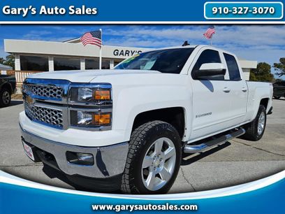 Used 2015 Chevrolet Silverado 1500 LT w/ All Star Edition