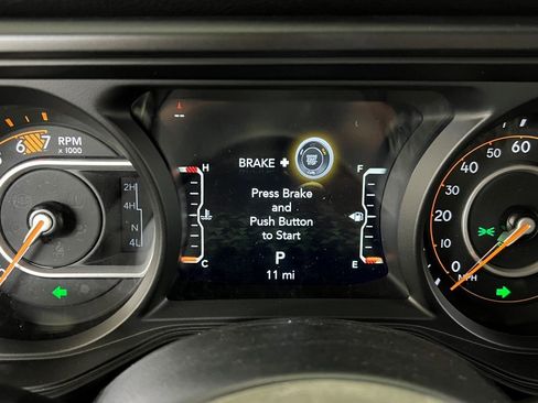 New 2026 Jeep Wrangler Willys image 22