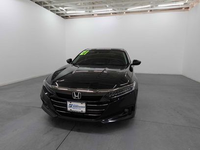 Certified 2021 Honda Accord Sport Special Edition