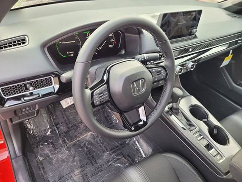 New 2026 Honda Civic FWD Hybrid Sedan image 7