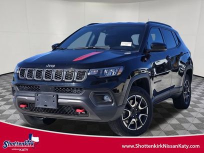Used 2024 Jeep Compass Trailhawk
