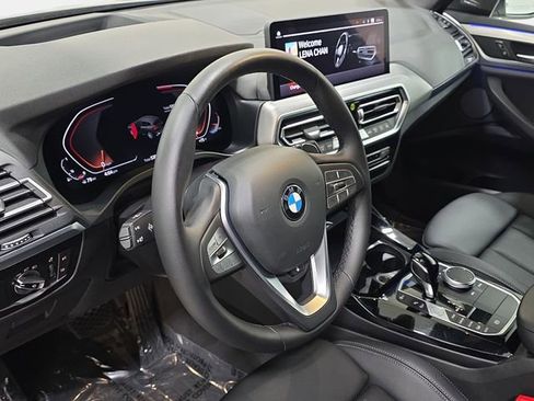 Certified 2024 BMW X3 xDrive30i w/ Premium Package AWD/4WD image 13