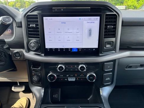 Used 2025 Ford F150 XLT w/ Equipment Group 302A MID AWD/4WD image 28