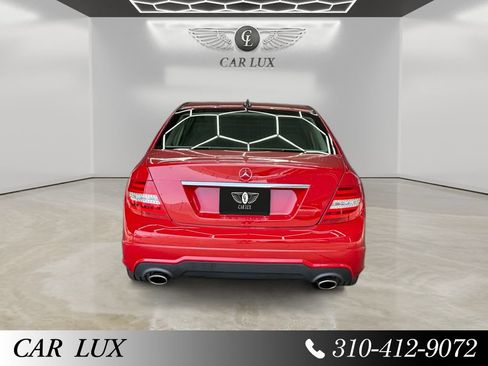 Used 2013 Mercedes-Benz C 350 Sport image 4