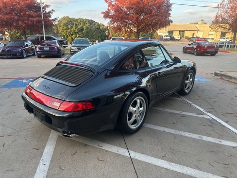 Used 1997 Porsche 911 Targa image 4