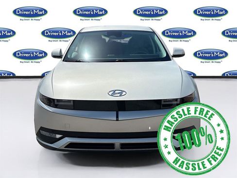 Used 2024 Hyundai Ioniq 5 SEL RWD image 2