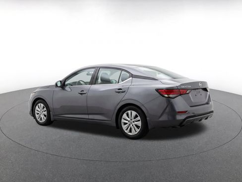 Used 2025 Nissan Sentra S FWD image 7