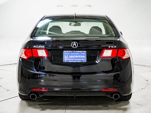 Used 2009 Acura TSX Sedan FWD image 7