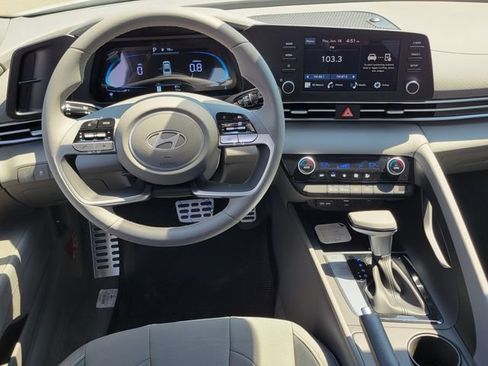 New 2026 Hyundai Elantra Sport FWD image 6