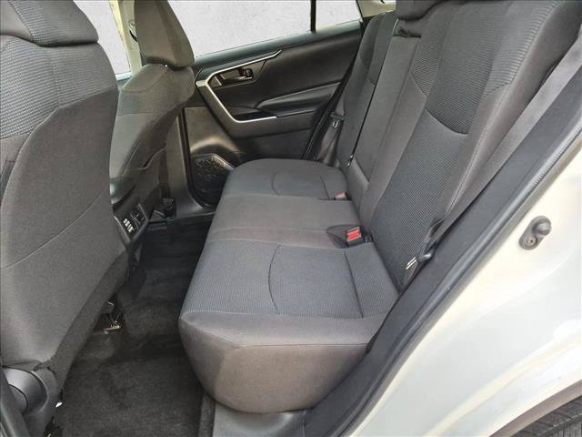 Used 2025 Toyota RAV4 LE FWD image 19