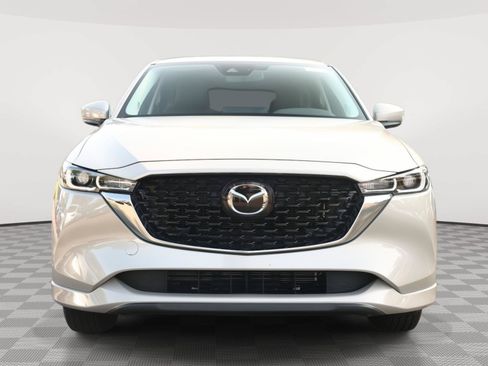 Used 2025 MAZDA CX-5 AWD 2.5 S w/ Preferred Package image 2