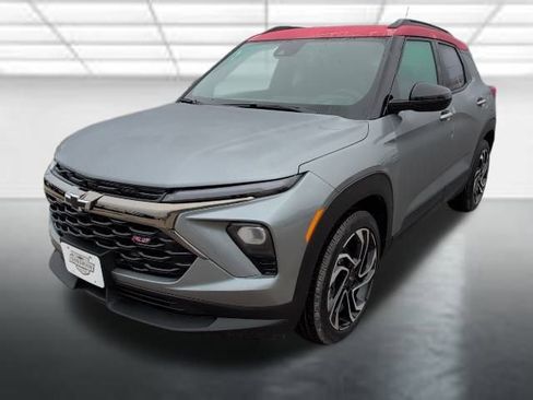 New 2026 Chevrolet TrailBlazer RS w/ Convenience Package image 29