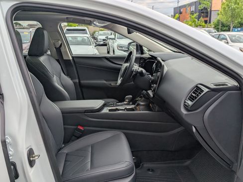 New 2026 Lexus NX 450h+ AWD w/ Luxury Package image 7