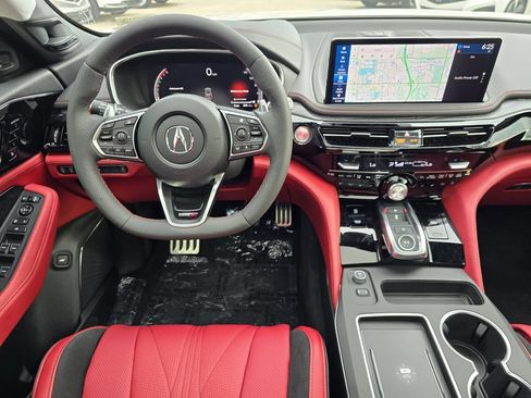 New 2026 Acura MDX Type S AWD/4WD image 10