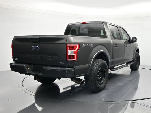 Used 2018 Ford F150 XLT w/ Equipment Group 302A Luxury AWD/4WD image 5