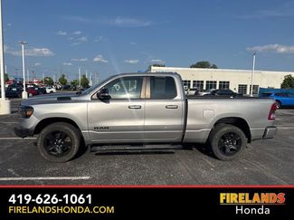Used 2021 RAM 1500 Big Horn AWD/4WD video 1