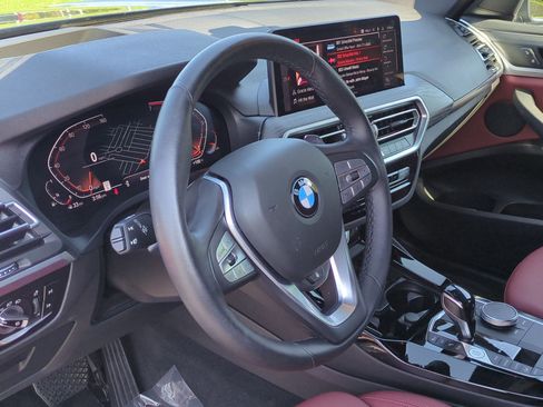 Used 2024 BMW X3 xDrive30i w/ Premium Package AWD/4WD image 18