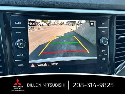 Used 2023 Volkswagen Atlas SEL AWD/4WD image 20