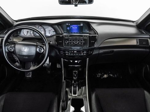 Used 2016 Honda Accord Sport image 14