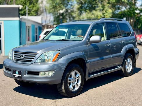 Used 2006 Lexus GX 470 AWD/4WD image 4